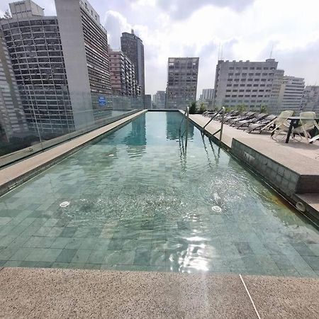 Appartement Apto Andar Alto, Consolacao, Coracao Sp, 1108 à São Paulo Extérieur photo