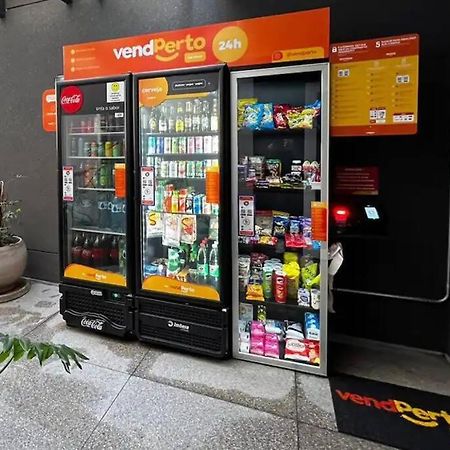 Appartement Apto Andar Alto, Consolacao, Coracao Sp, 1108 à São Paulo Extérieur photo