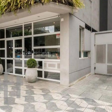 Appartement Apto Andar Alto, Consolacao, Coracao Sp, 1108 à São Paulo Extérieur photo
