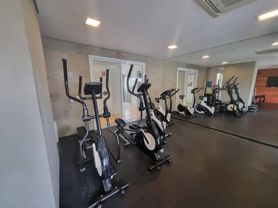 Appartement Apto Andar Alto, Consolacao, Coracao Sp, 1108 à São Paulo Extérieur photo