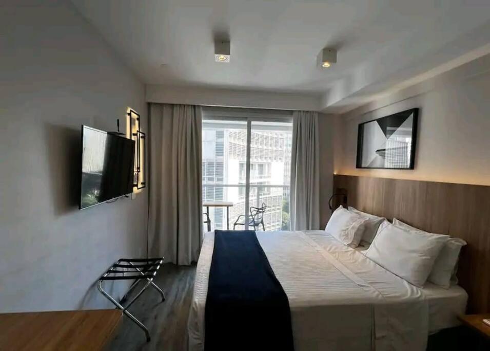 Appartement Apto Andar Alto, Consolacao, Coracao Sp, 1108 à São Paulo Extérieur photo