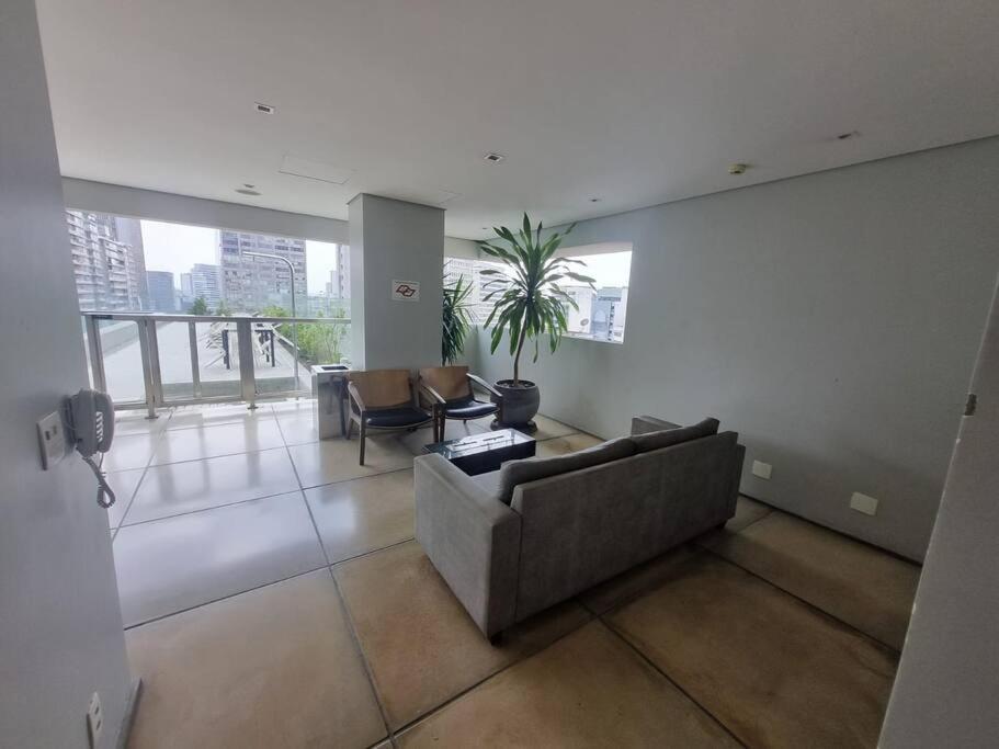 Appartement Apto Andar Alto, Consolacao, Coracao Sp, 1108 à São Paulo Extérieur photo