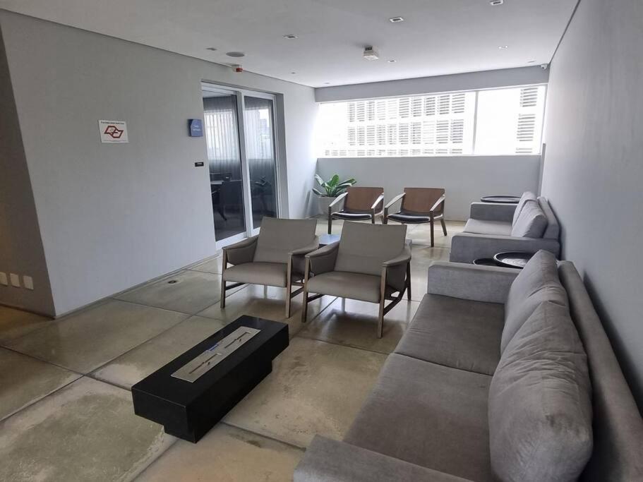 Appartement Apto Andar Alto, Consolacao, Coracao Sp, 1108 à São Paulo Extérieur photo
