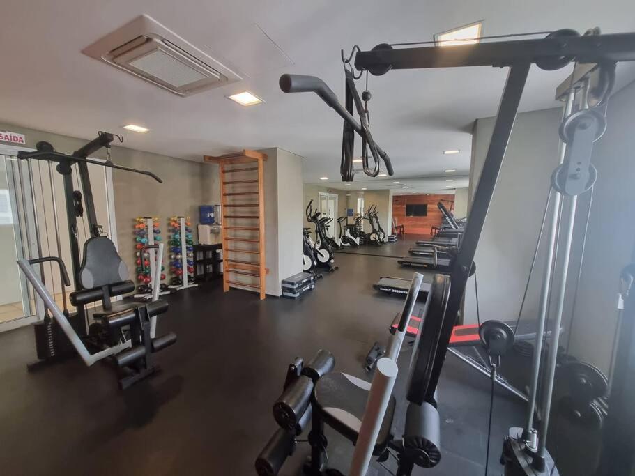Appartement Apto Andar Alto, Consolacao, Coracao Sp, 1108 à São Paulo Extérieur photo