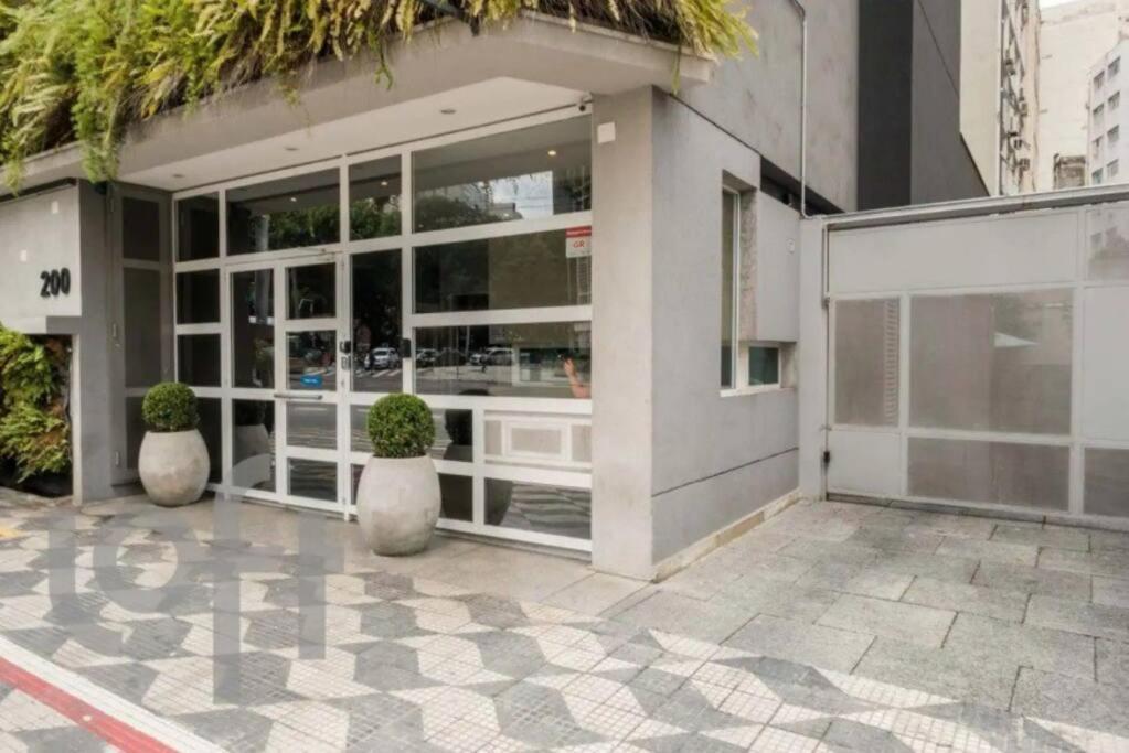 Appartement Apto Andar Alto, Consolacao, Coracao Sp, 1108 à São Paulo Extérieur photo