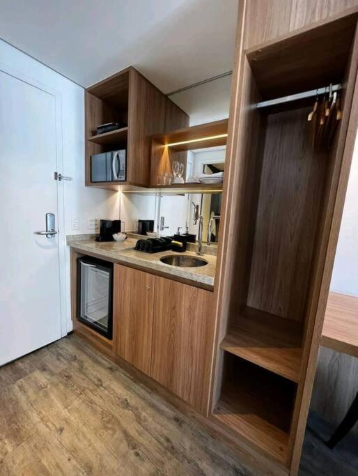 Appartement Apto Andar Alto, Consolacao, Coracao Sp, 1108 à São Paulo Extérieur photo