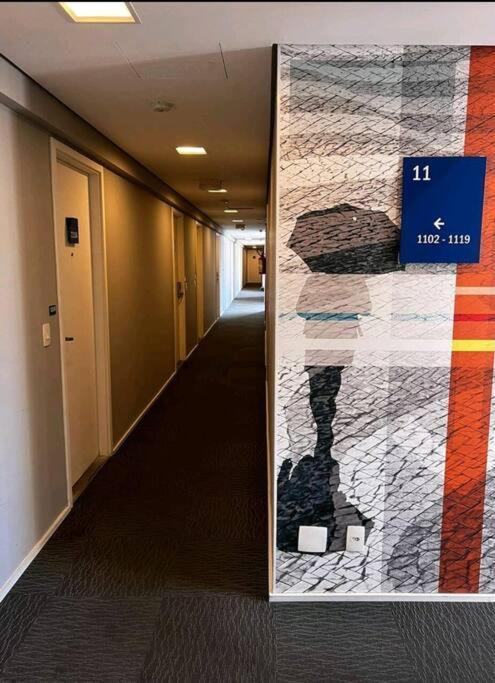 Appartement Apto Andar Alto, Consolacao, Coracao Sp, 1108 à São Paulo Extérieur photo