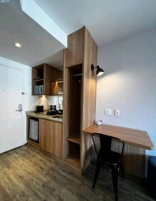 Appartement Apto Andar Alto, Consolacao, Coracao Sp, 1108 à São Paulo Extérieur photo