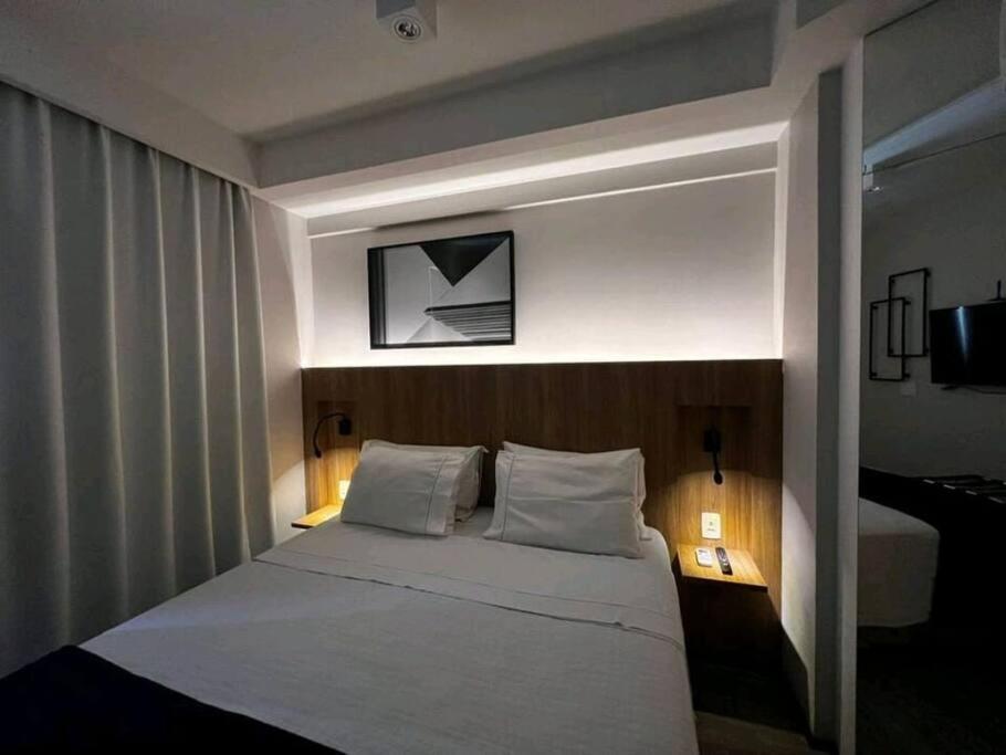 Appartement Apto Andar Alto, Consolacao, Coracao Sp, 1108 à São Paulo Extérieur photo