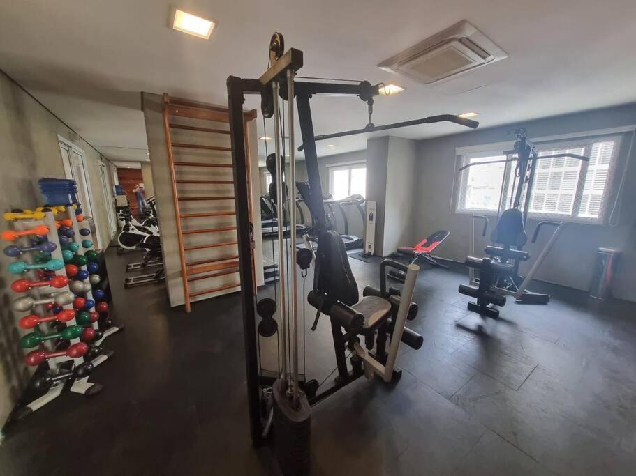 Appartement Apto Andar Alto, Consolacao, Coracao Sp, 1108 à São Paulo Extérieur photo