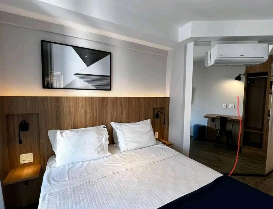Appartement Apto Andar Alto, Consolacao, Coracao Sp, 1108 à São Paulo Extérieur photo