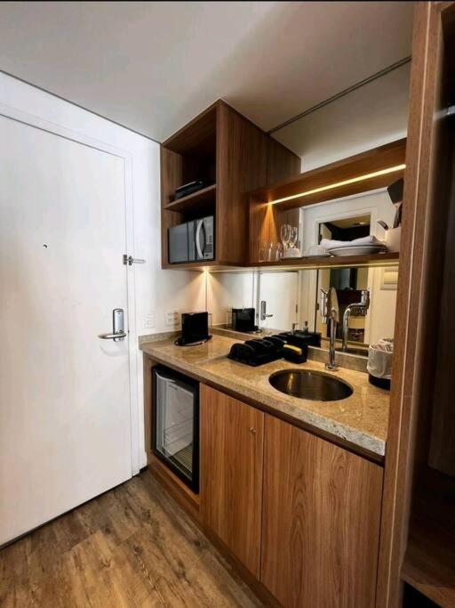 Appartement Apto Andar Alto, Consolacao, Coracao Sp, 1108 à São Paulo Extérieur photo