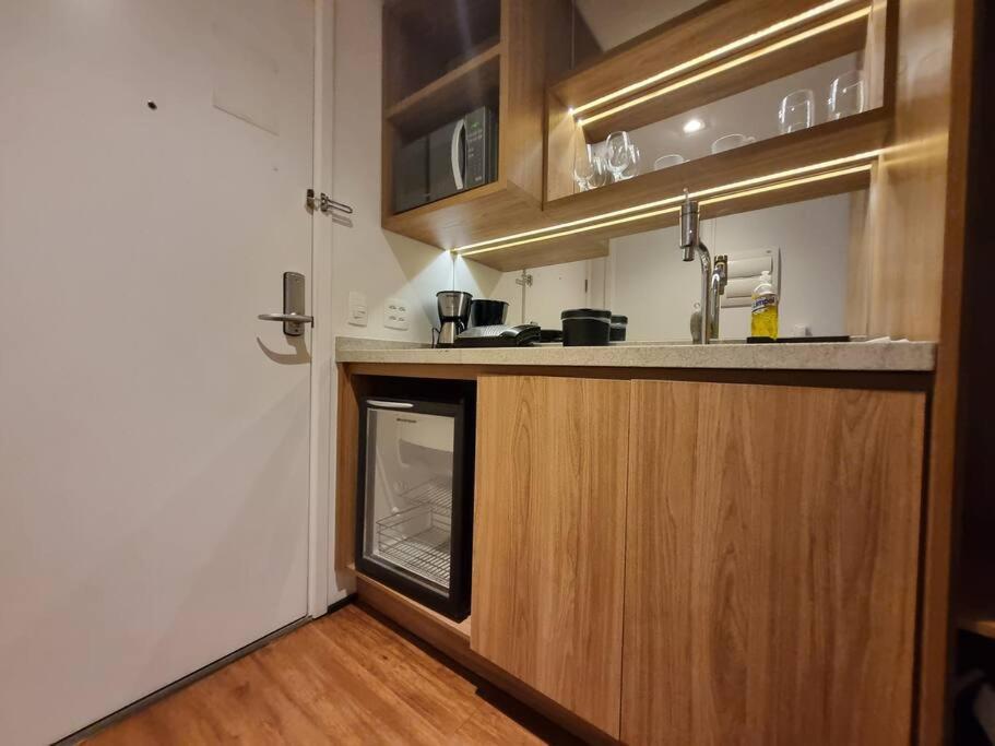 Appartement Apto Andar Alto, Consolacao, Coracao Sp, 1108 à São Paulo Extérieur photo
